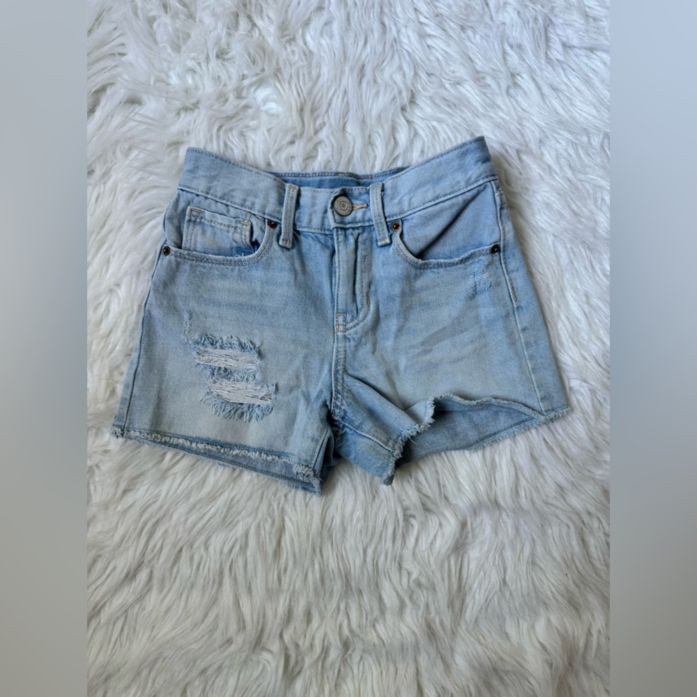 Girls Slim Old Navy Shorts